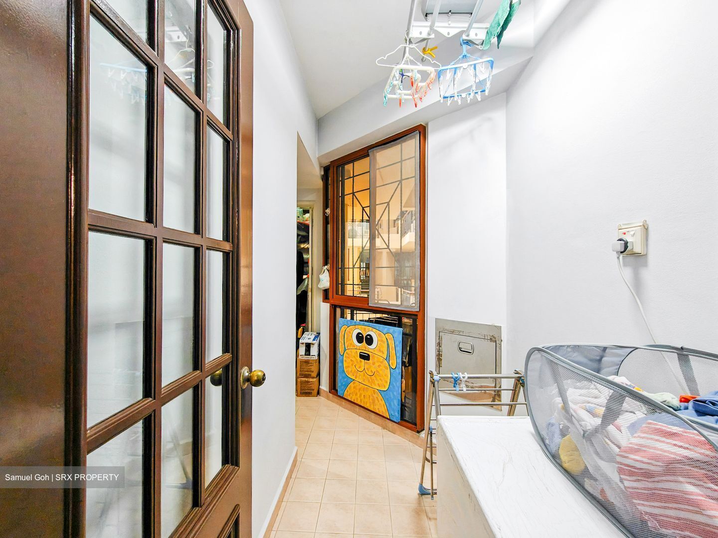 Tropical Spring (D18), Condominium #450509501